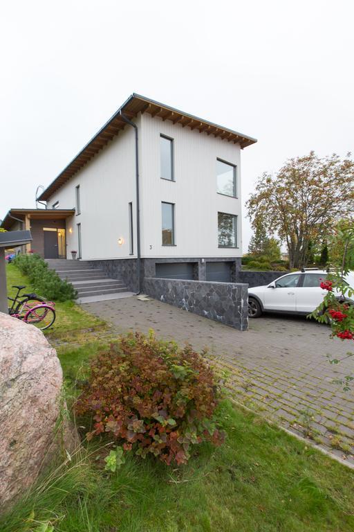 Sun Villa Virasoja Exterior foto